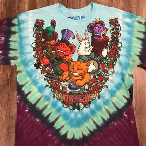 Grateful Dead Vintage T Shirt